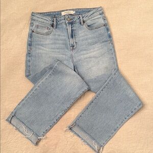 Hidden Women's Light Wash Jeans